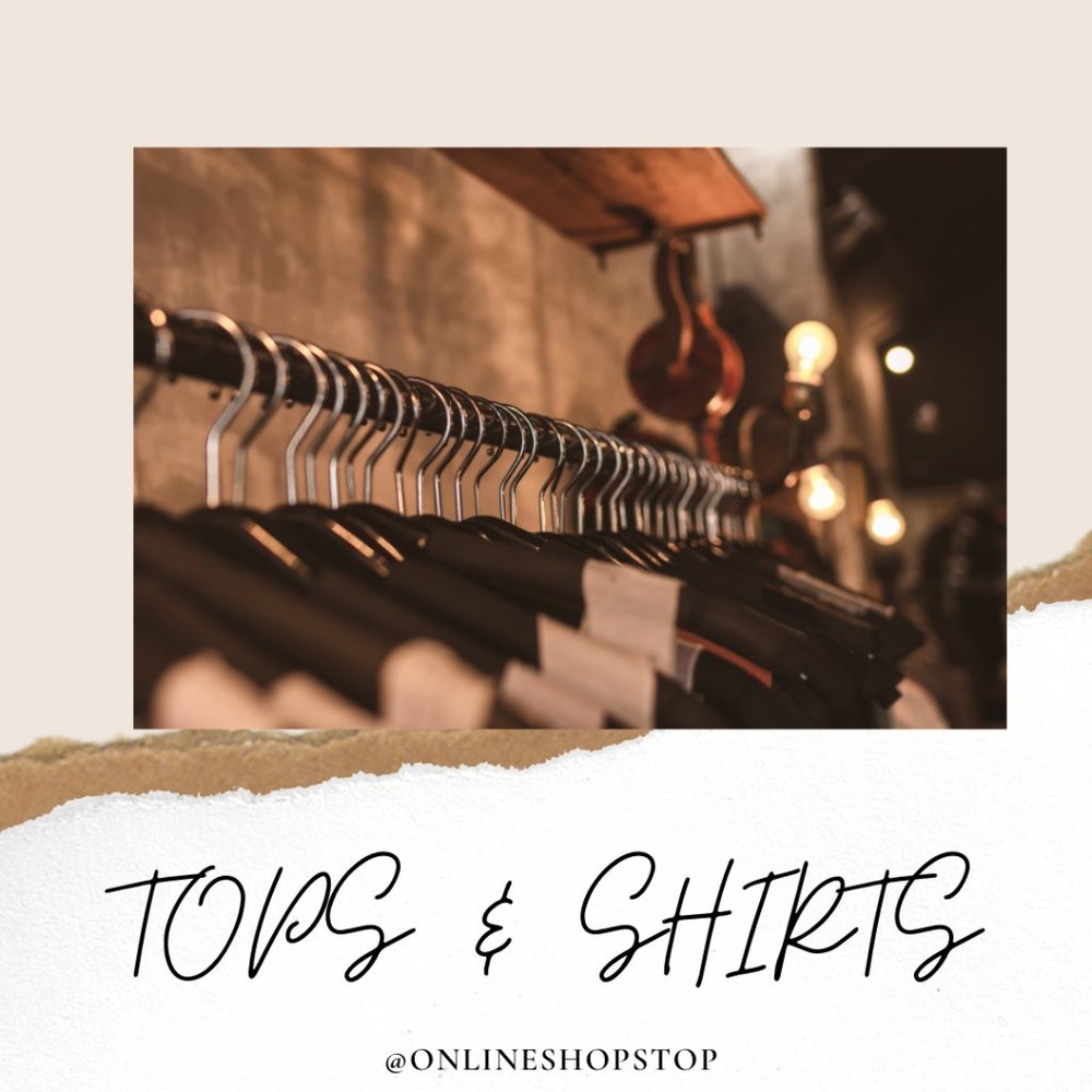 Shirts & Tops